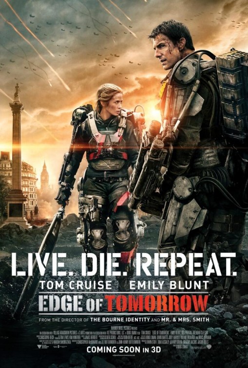 Download Edge of Tomorrow For Free