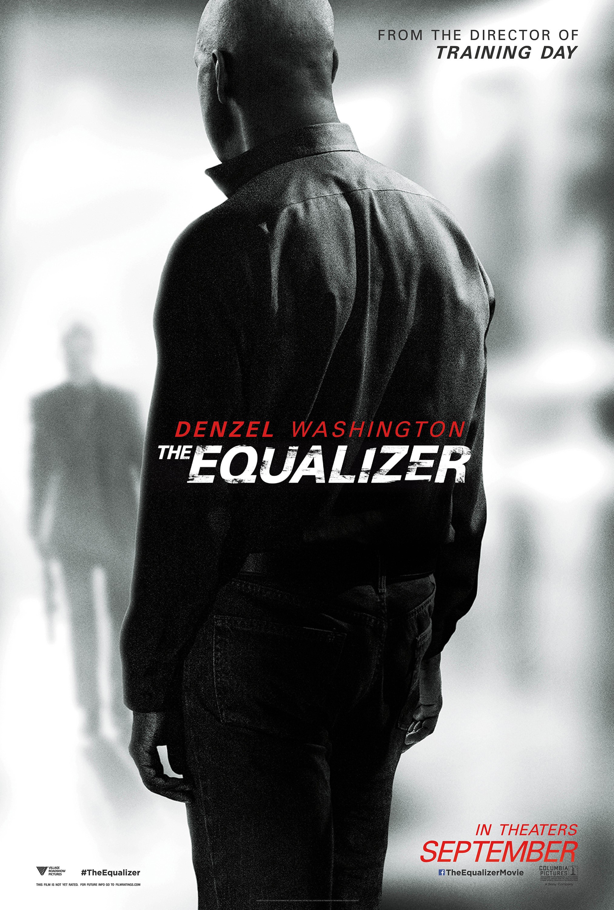 Mega Sized Movie Poster Image for The Equalizer (#2 of 9)