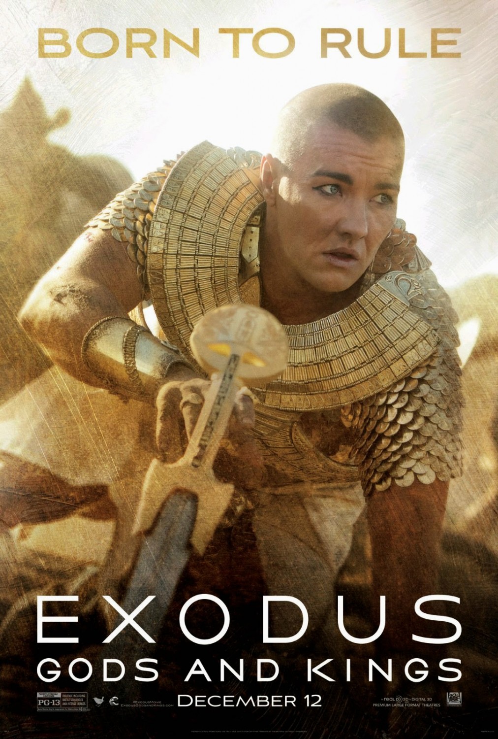 Extra Large Movie Poster Image for Exodus: Gods and Kings (#5 of 8)