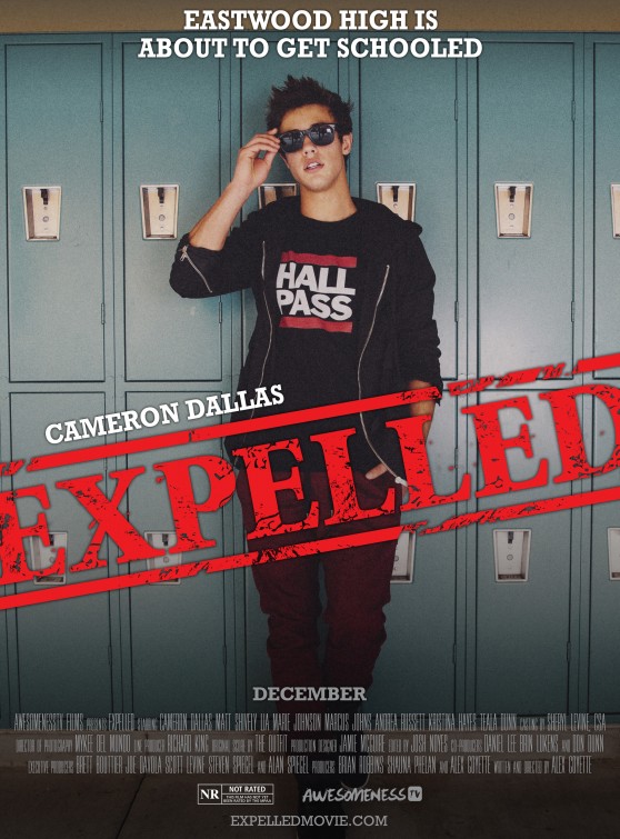 Expelled Movie Poster