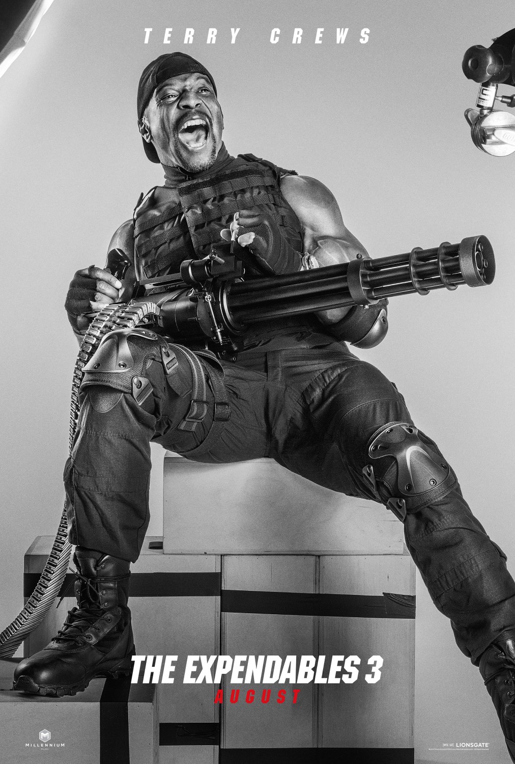 Extra Large Movie Poster Image for The Expendables 3 (#11 of 39)