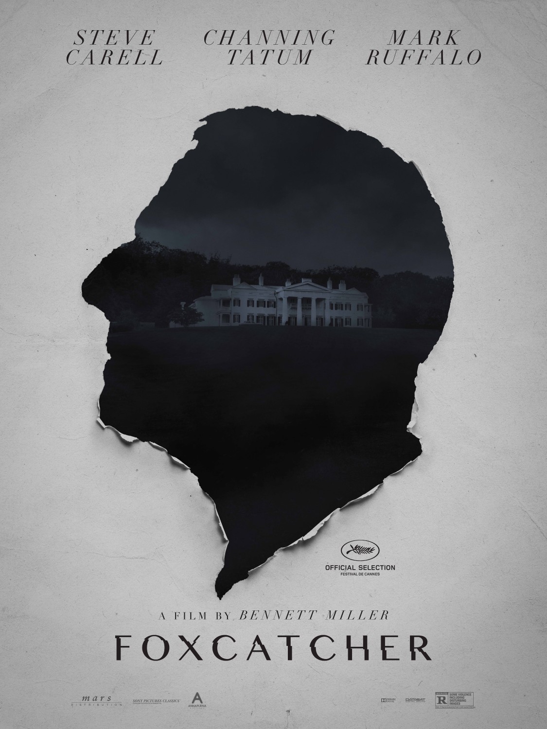 Extra Large Movie Poster Image for Foxcatcher (#1 of 16)