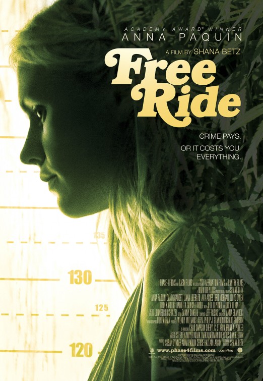 Free Ride Movie Poster