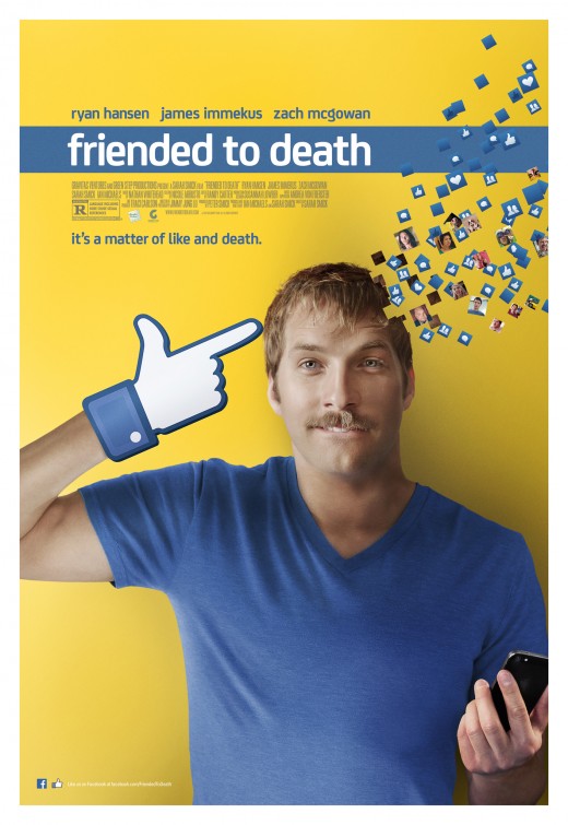 Friended to Death Movie Poster