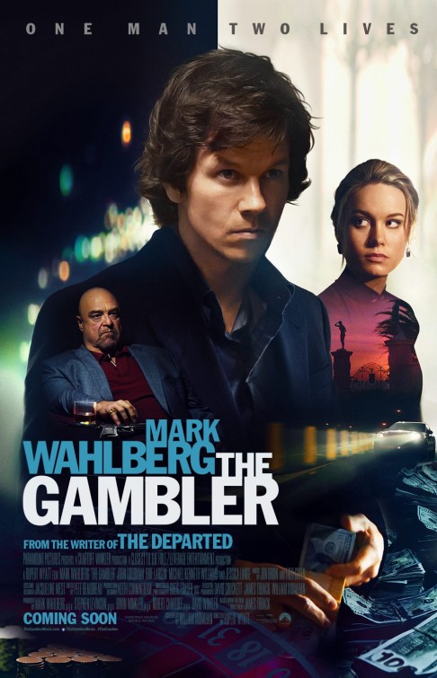 The Gambler Movie Poster
