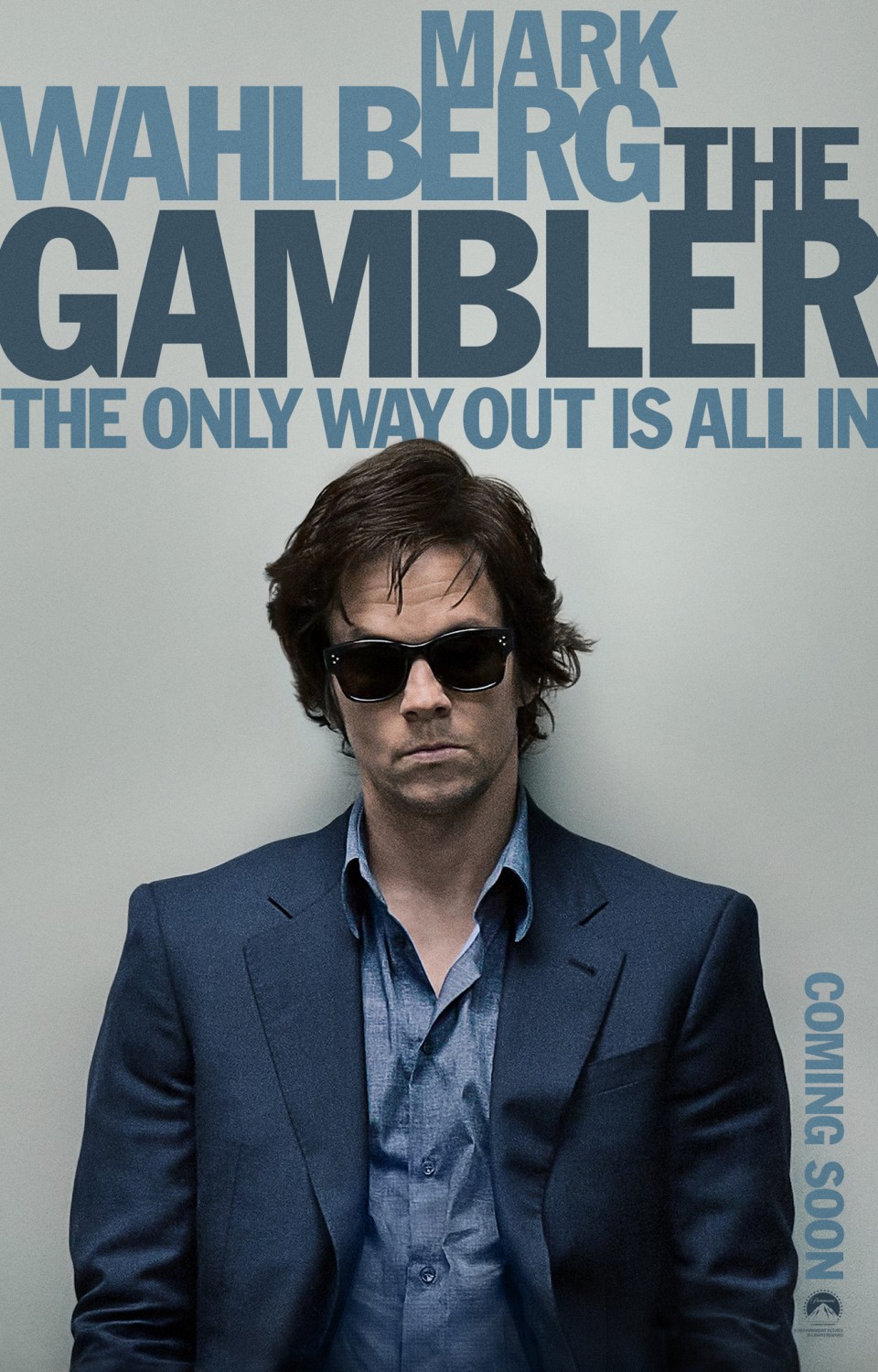 Extra Large Movie Poster Image for The Gambler (#1 of 2)