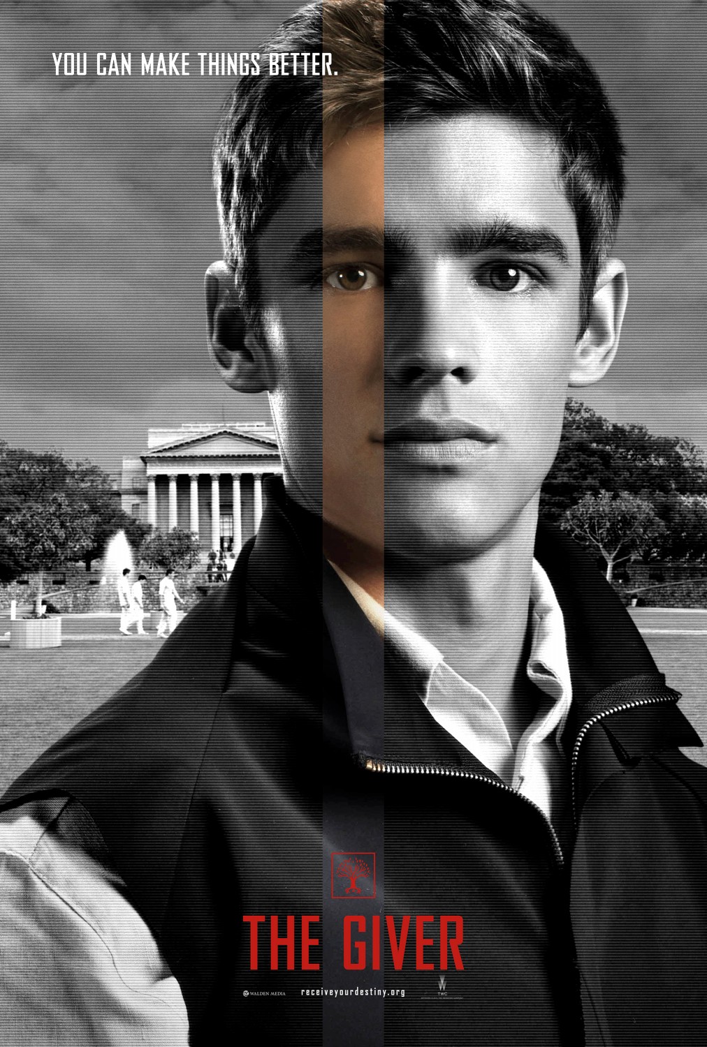 Extra Large Movie Poster Image for The Giver (#5 of 13)