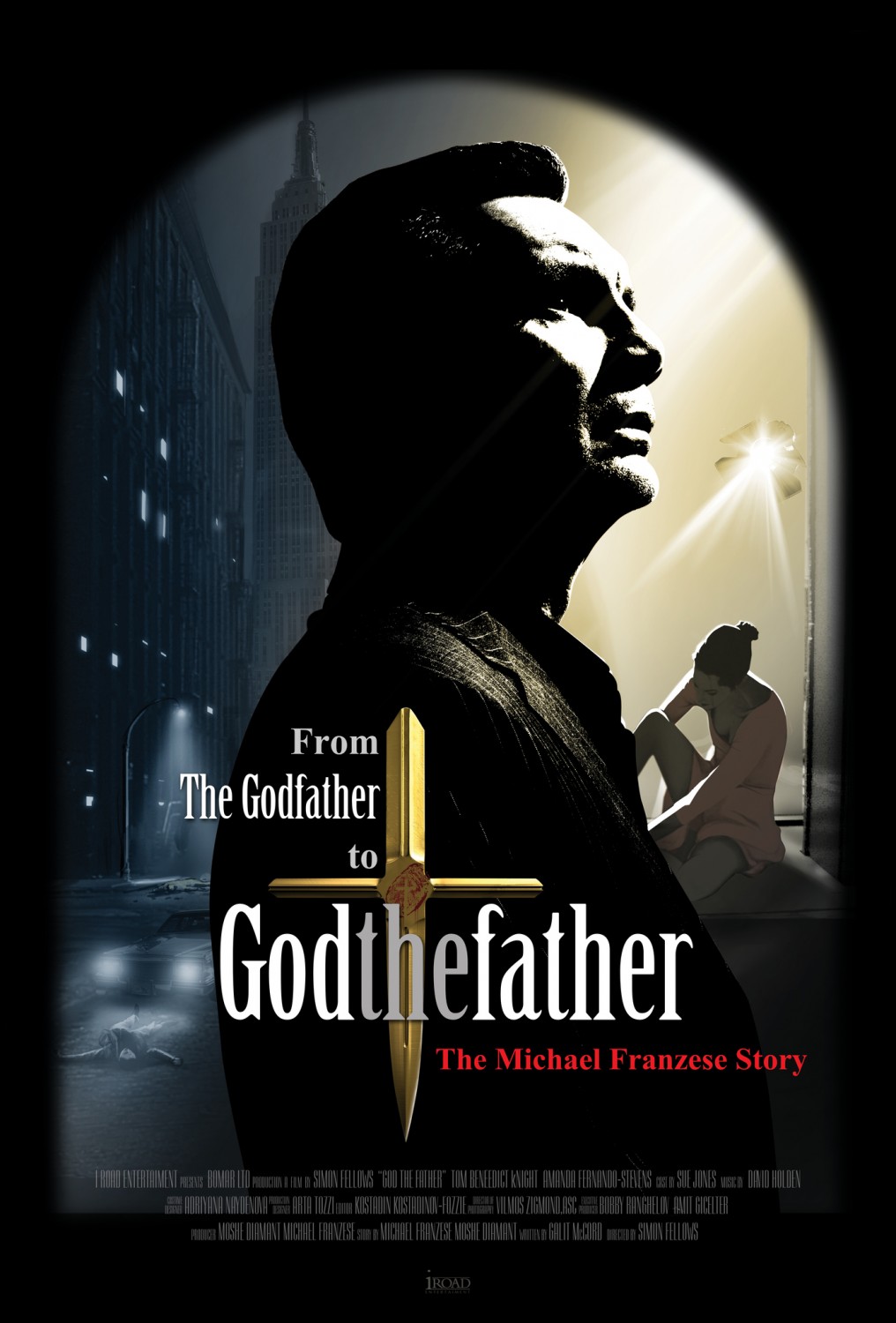 Extra Large Movie Poster Image for God the Father 