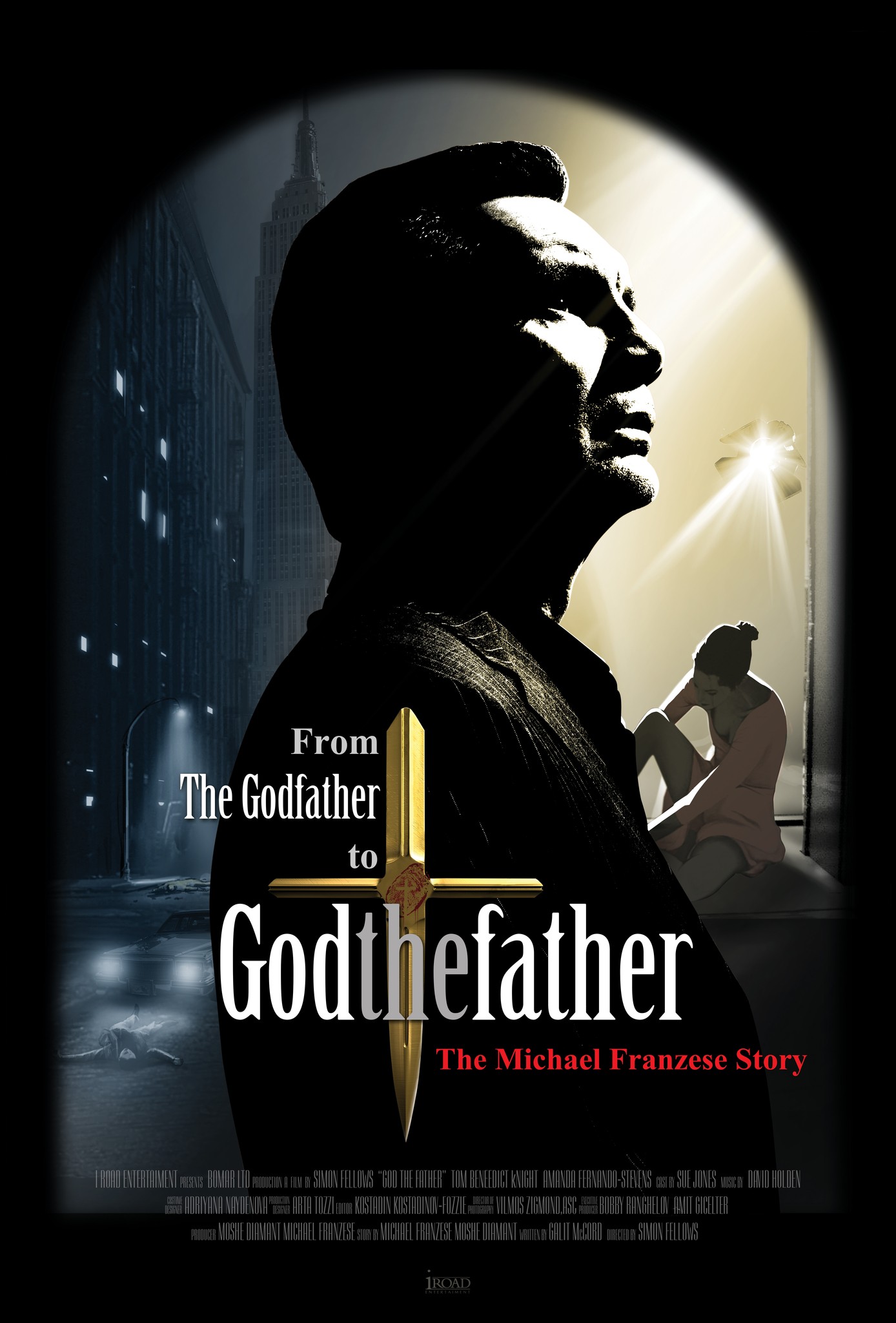 Mega Sized Movie Poster Image for God the Father 