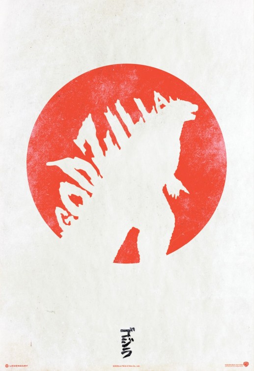 Godzilla Movie Poster