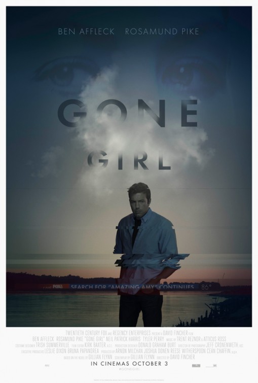 Gone Girl Movie Poster
