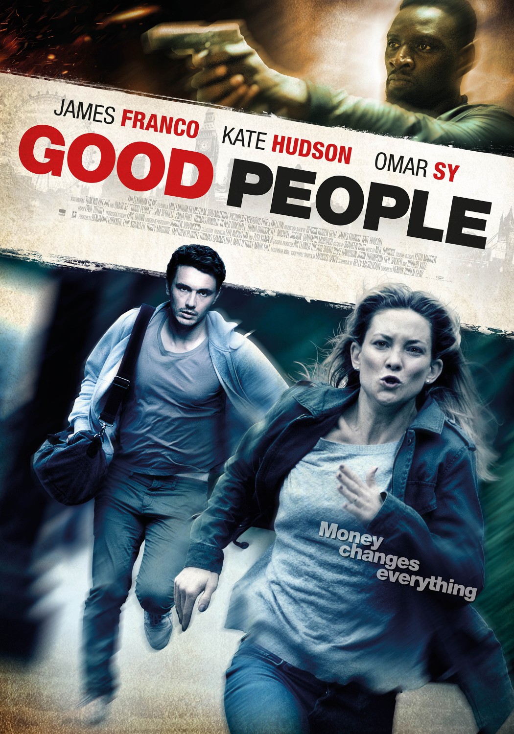 Extra Large Movie Poster Image for Good People (#4 of 4)