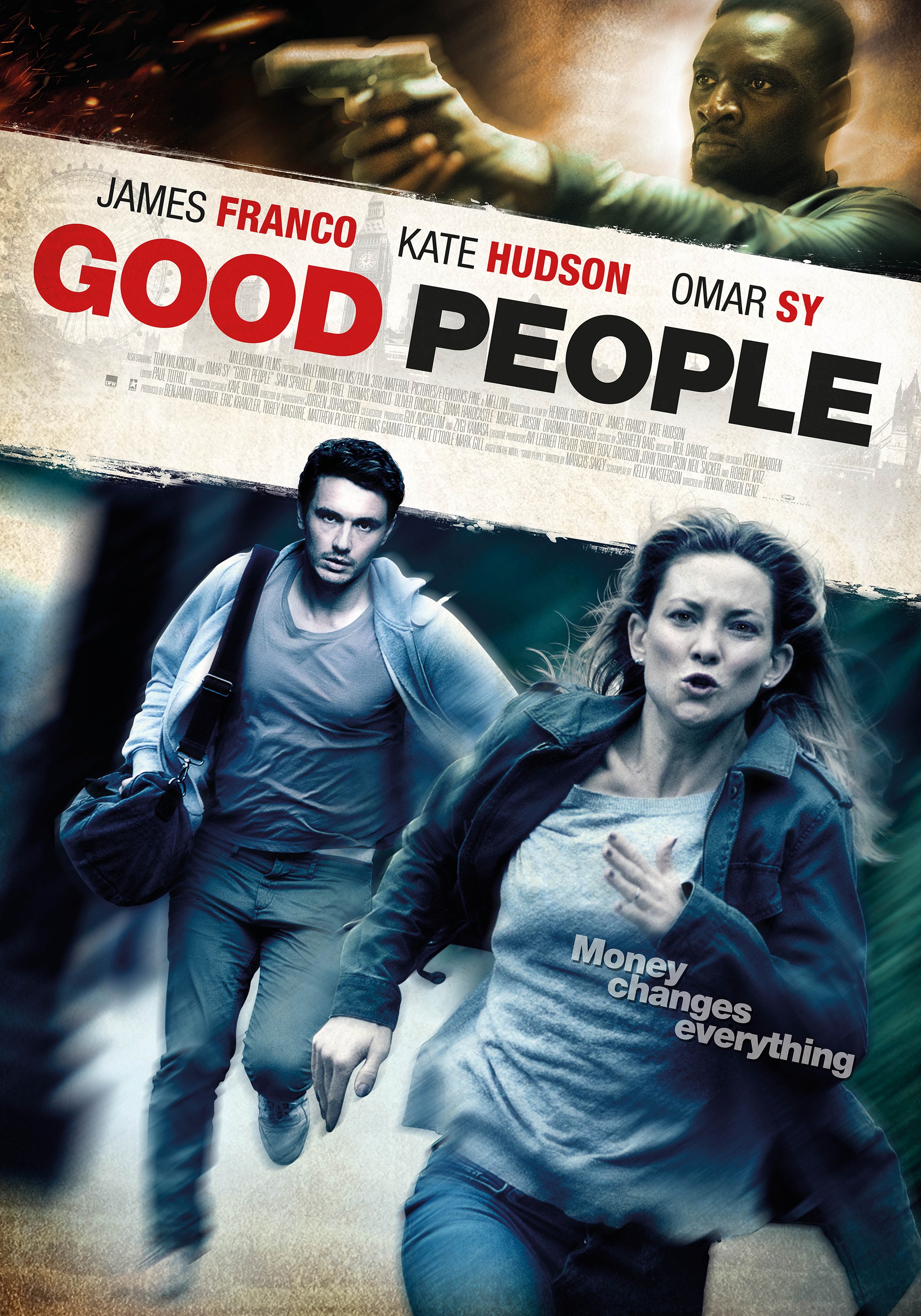 Mega Sized Movie Poster Image for Good People (#4 of 4)