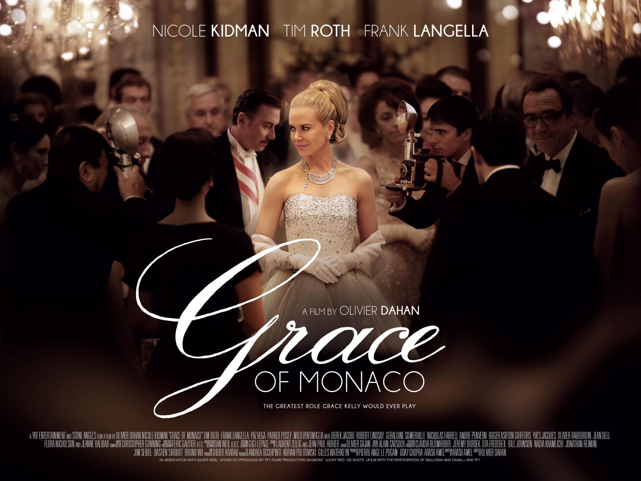 Mega Sized Movie Poster Image for Grace of Monaco (#2 of 5)