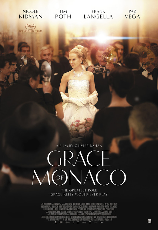 Grace of Monaco Movie Poster