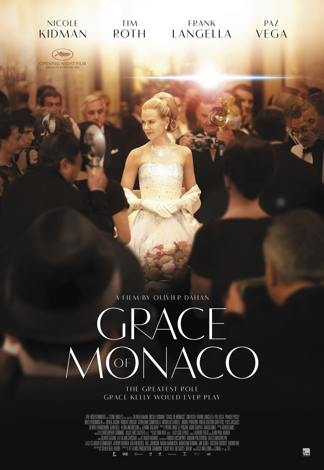 Extra Large Movie Poster Image for Grace of Monaco (#5 of 5)