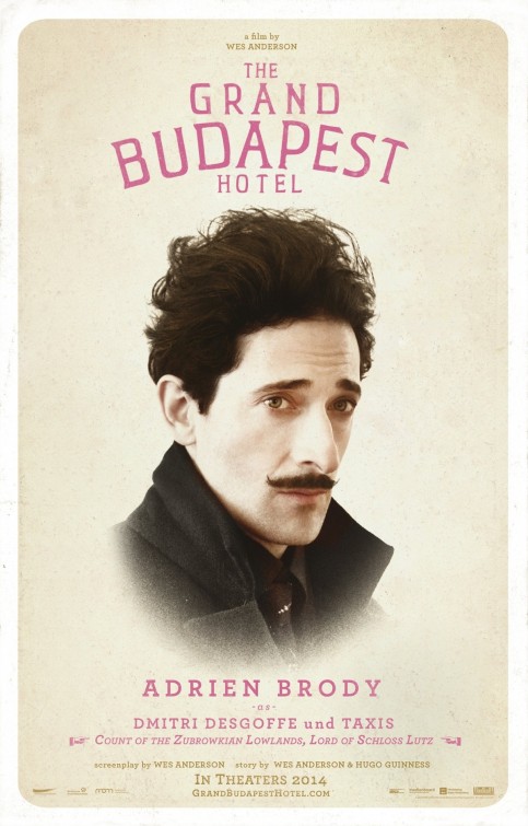 The Grand Budapest Hotel (2014) - Photo Gallery - IMDb