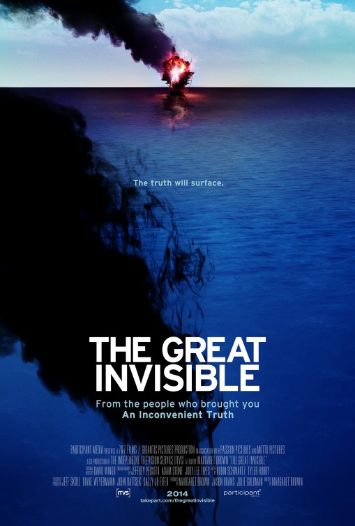 The Great Invisible Movie Poster