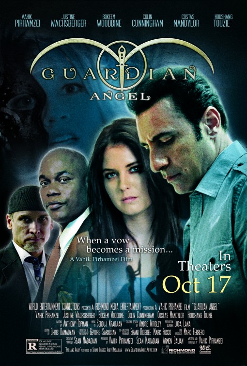 Guardian Angel Movie Poster