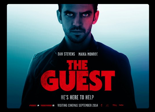 The Guest Movie Poster