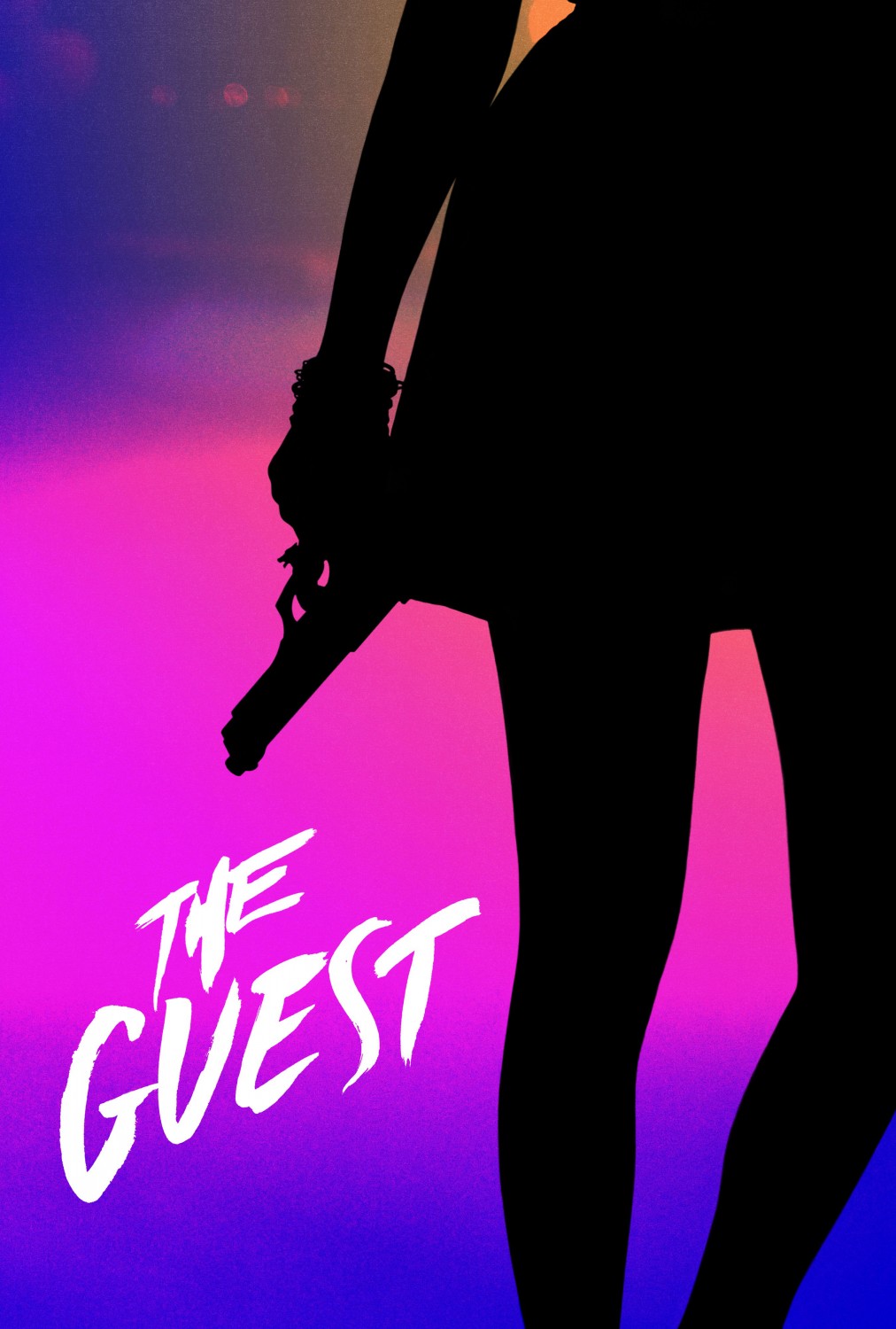Extra Large Movie Poster Image for The Guest (#1 of 7)