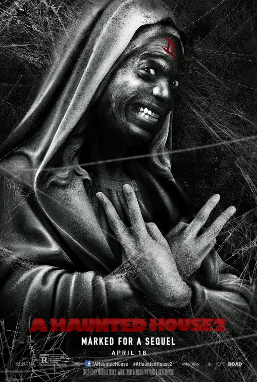 A Haunted House 2 Movie Poster