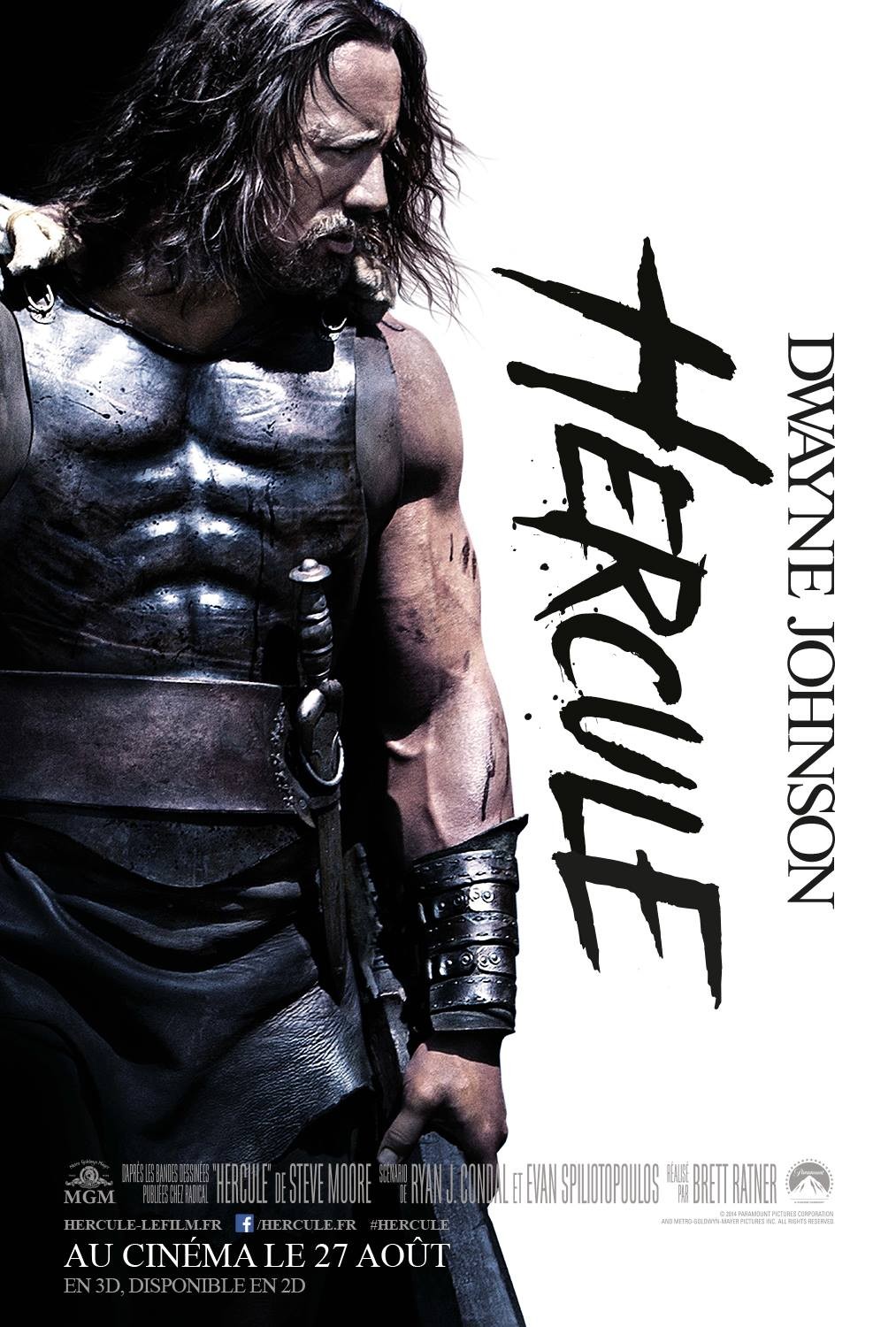 Hercules Returns [1993]