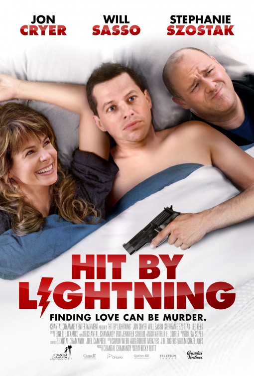 Hit by Lightning Movie Poster