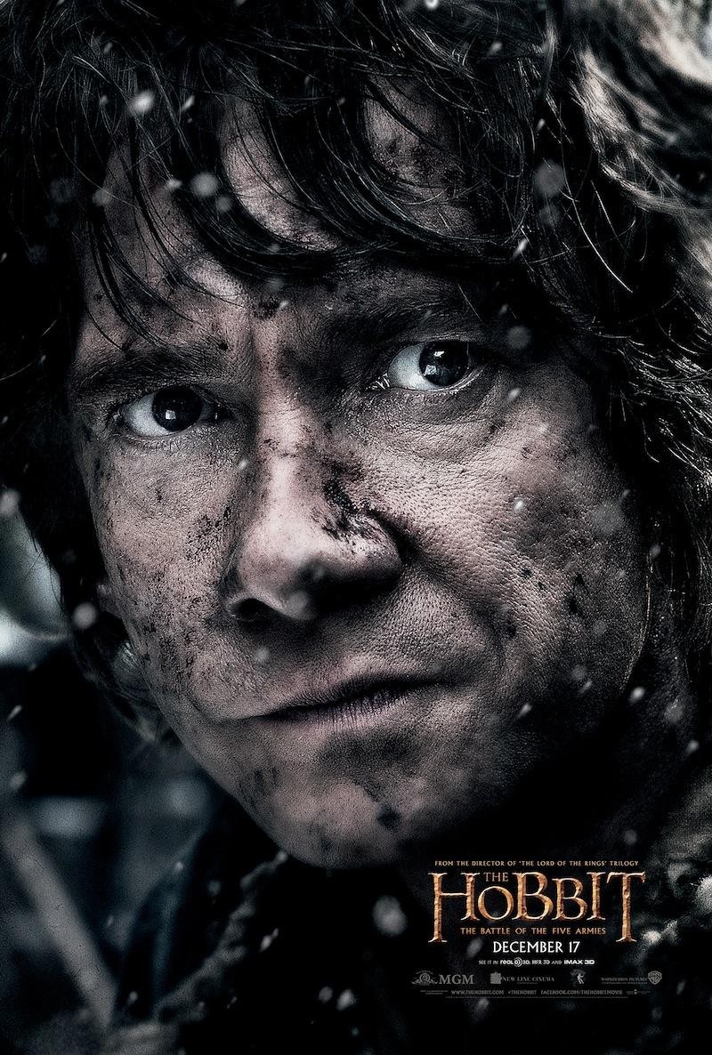 Extra Large Movie Poster Image for The Hobbit: The Battle of the Five Armies (#12 of 28)