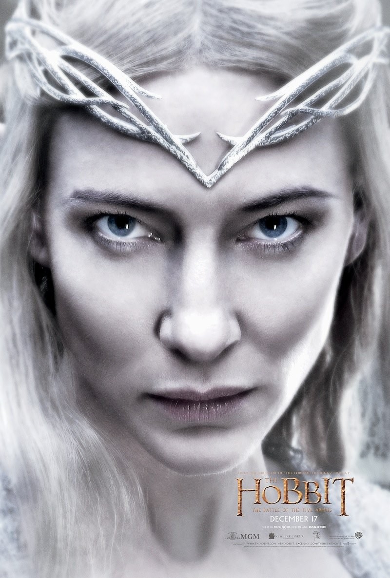 Extra Large Movie Poster Image for The Hobbit: The Battle of the Five Armies (#6 of 28)
