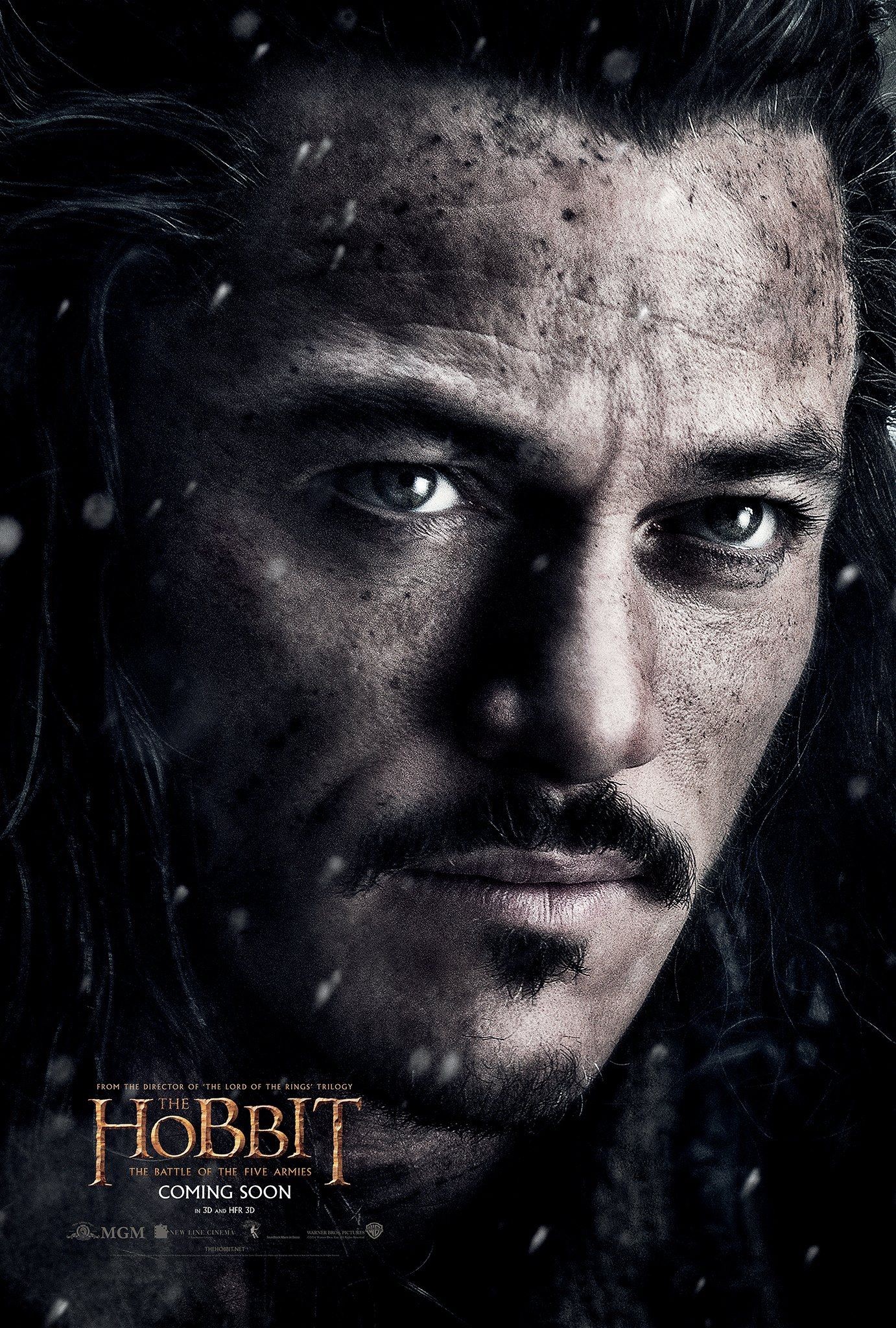Mega Sized Movie Poster Image for The Hobbit: The Battle of the Five Armies (#8 of 28)