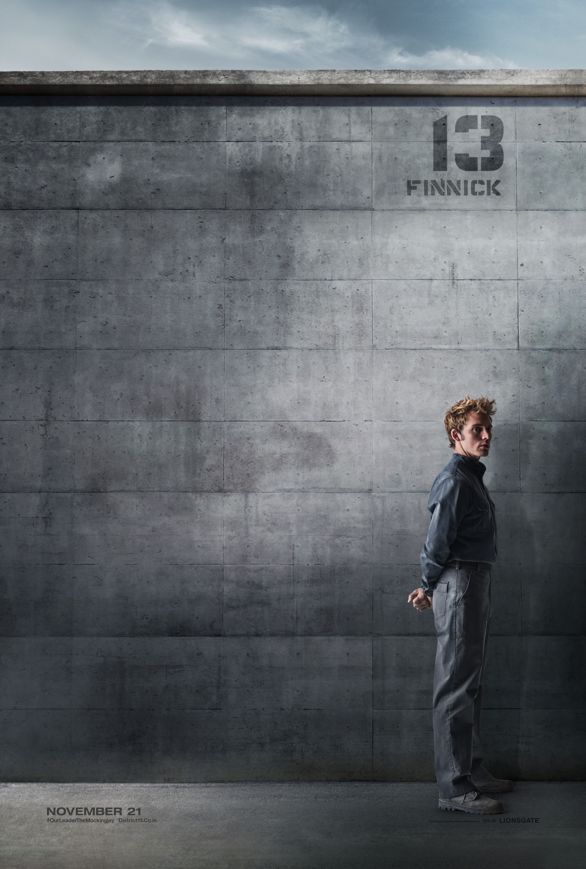Mega Sized Movie Poster Image for The Hunger Games: Mockingjay - Part 1 (#11 of 25)