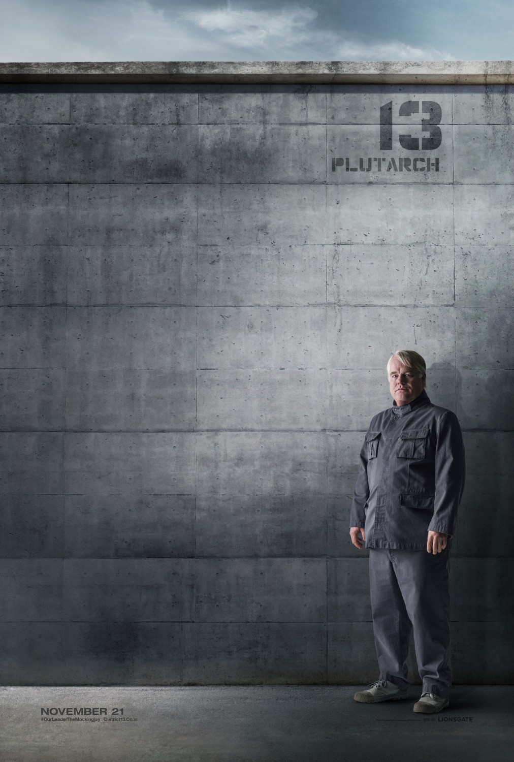 Extra Large Movie Poster Image for The Hunger Games: Mockingjay - Part 1 (#15 of 25)