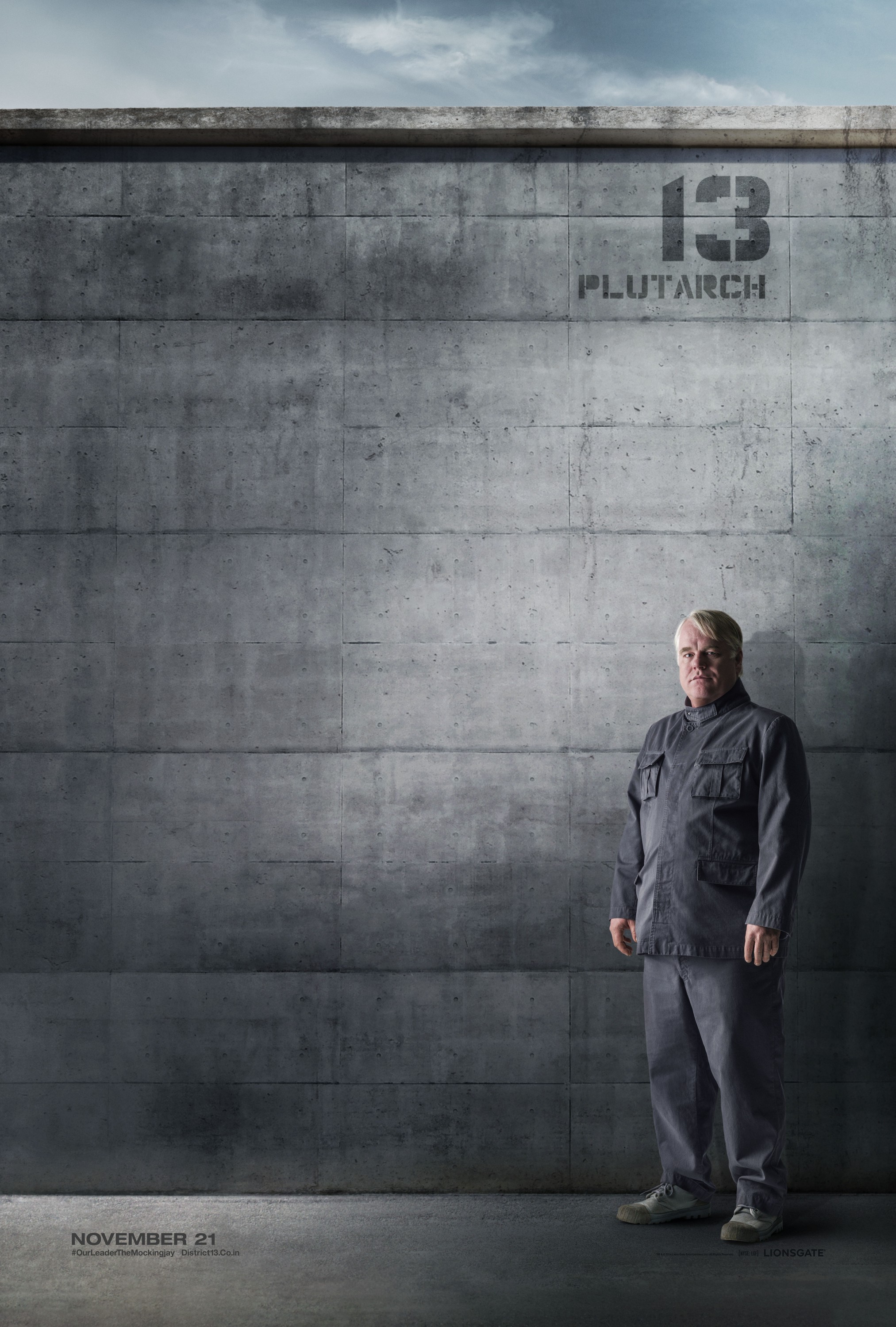 Mega Sized Movie Poster Image for The Hunger Games: Mockingjay - Part 1 (#15 of 25)