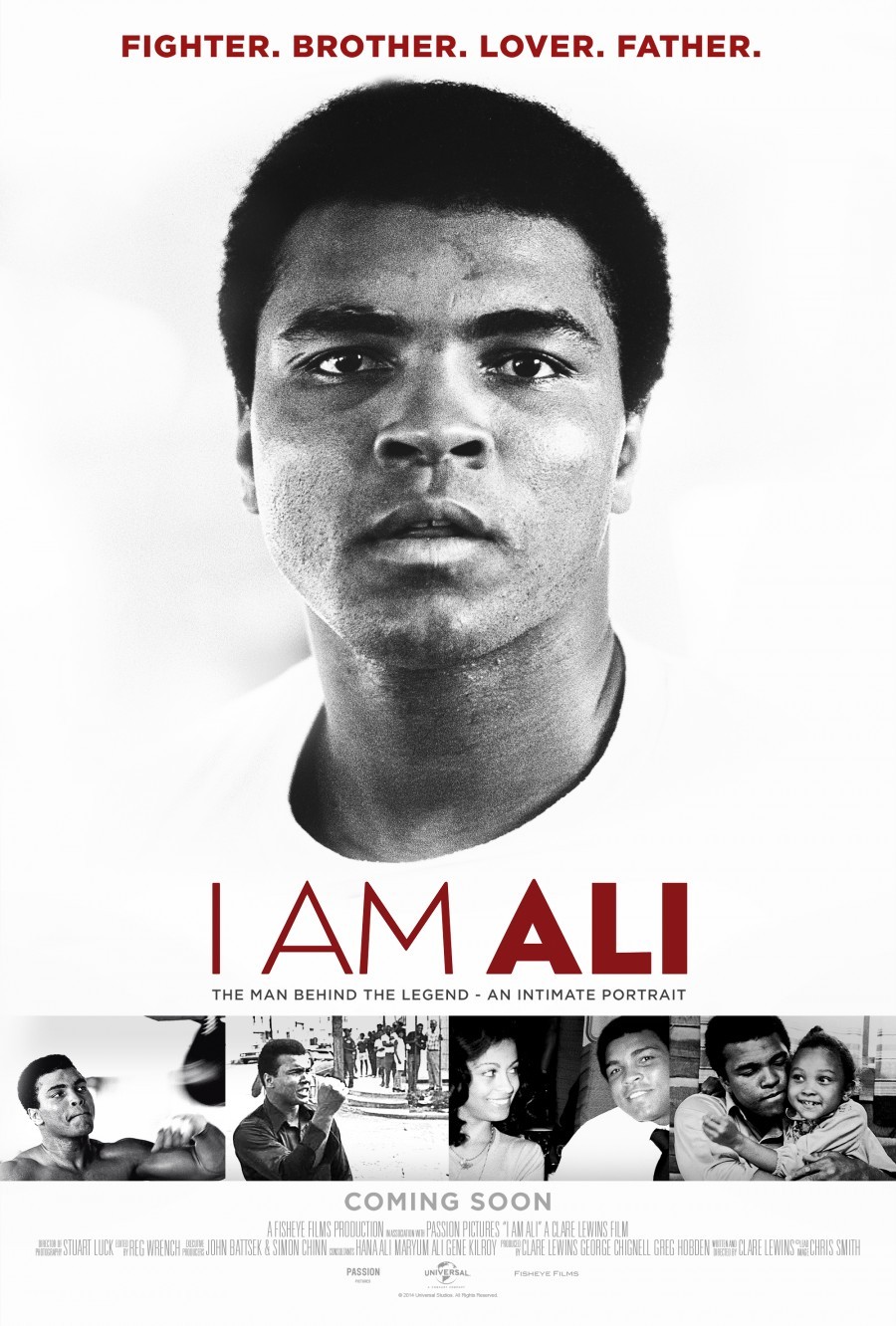 Extra Large Movie Poster Image for I Am Ali 