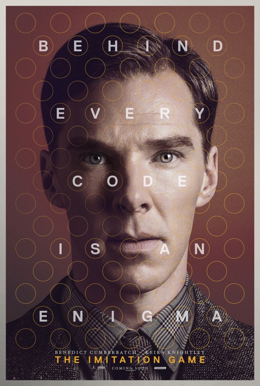 The Imitation Game Movie Poster