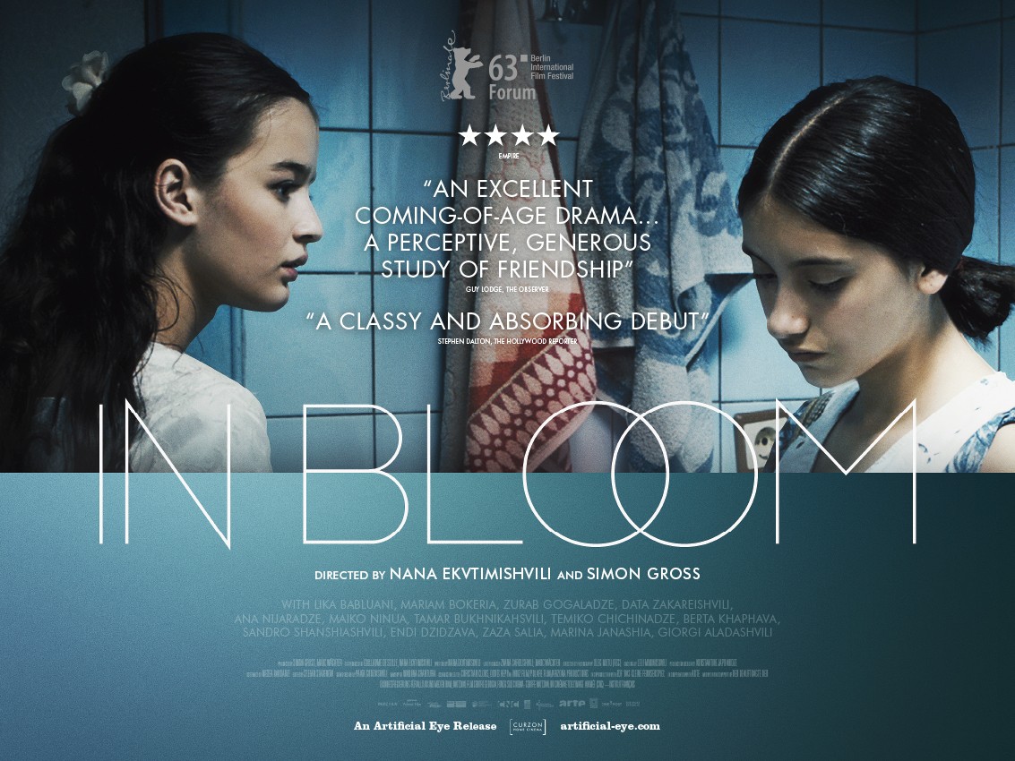 Extra Large Movie Poster Image for In Bloom 
