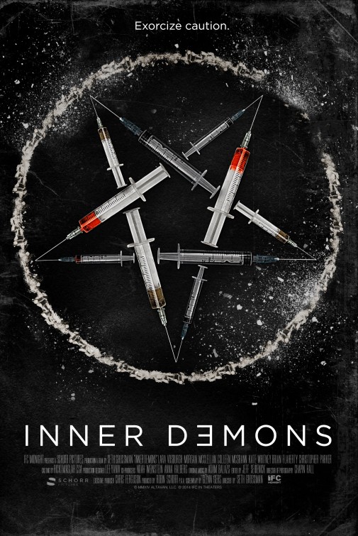 Inner Demons Movie Poster