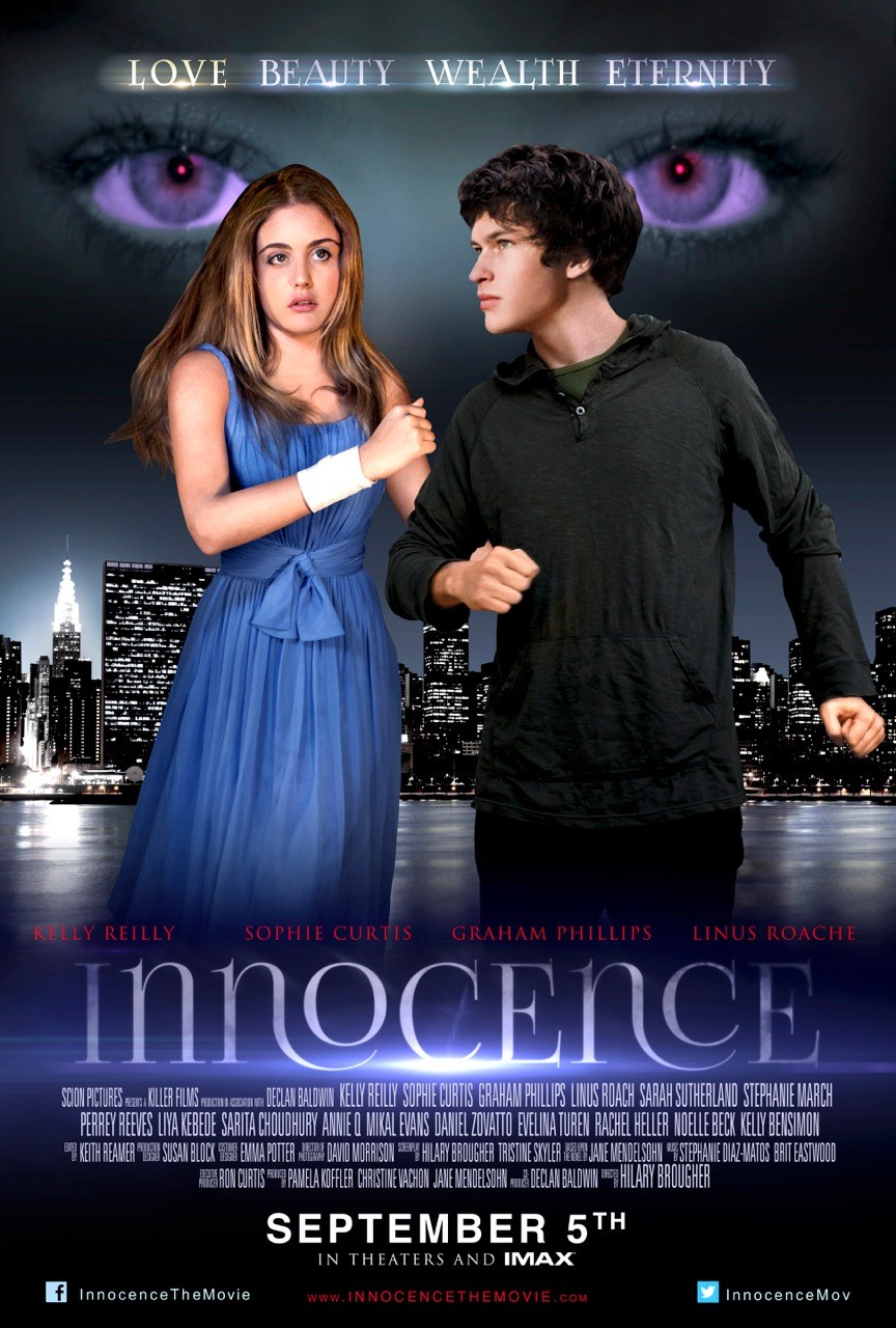 Extra Large Movie Poster Image for Innocence (#2 of 2)