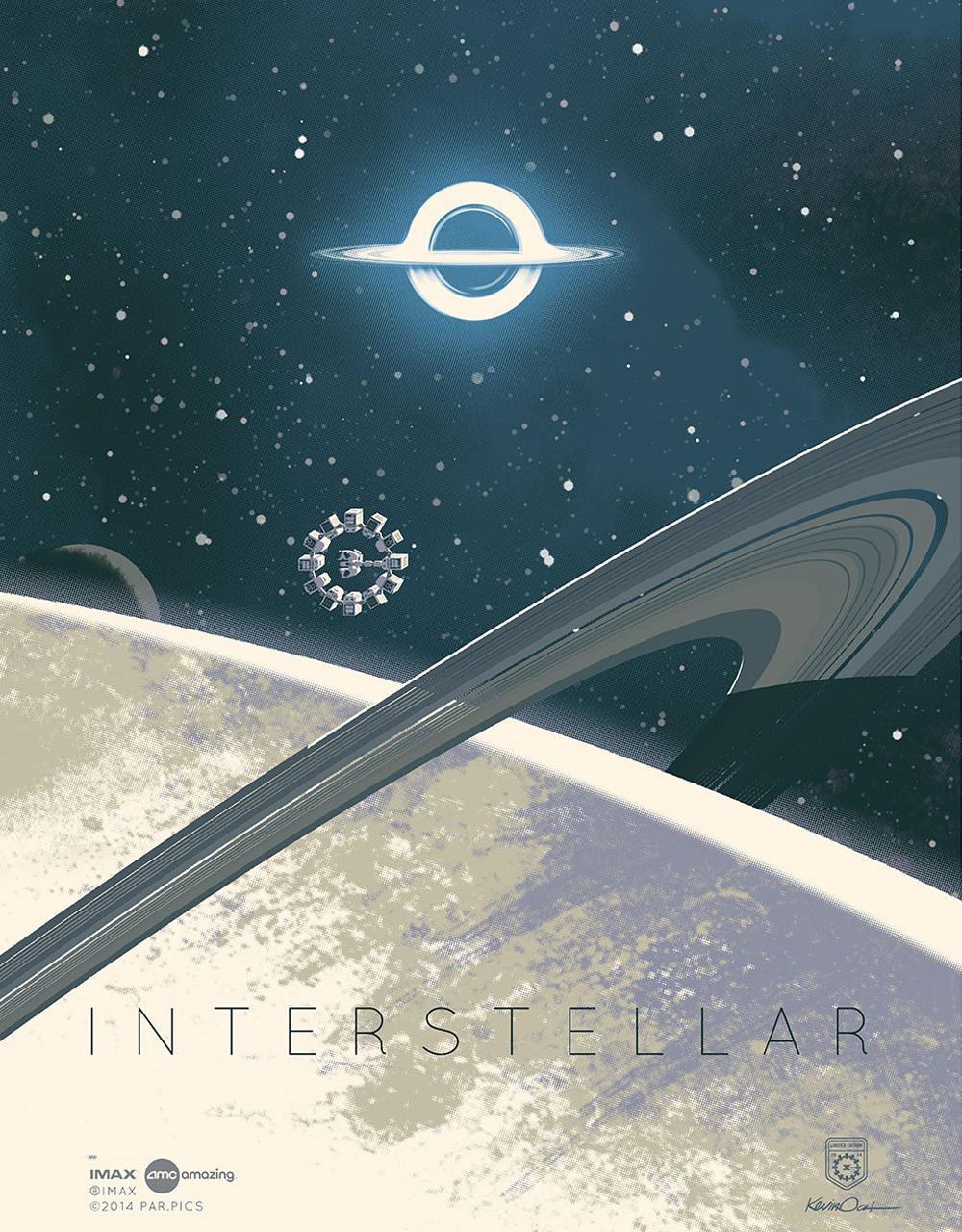 Extra Large Movie Poster Image for Interstellar (#10 of 11)
