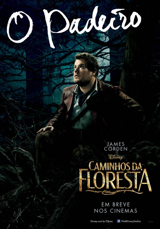 Into the Woods Movie Poster