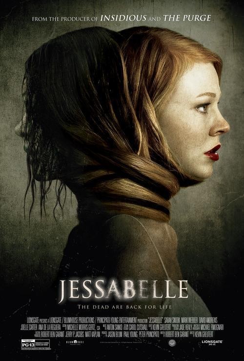 Jessabelle Movie Poster