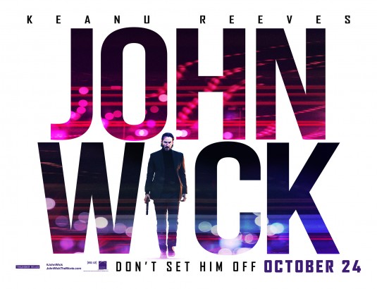 John Wick Movie Poster