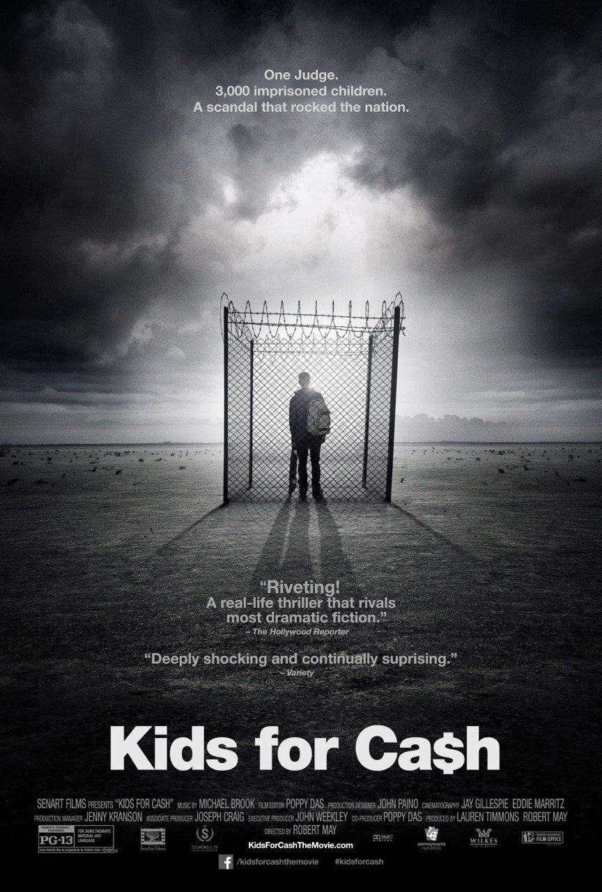 Extra Large Movie Poster Image for Kids for Cash 