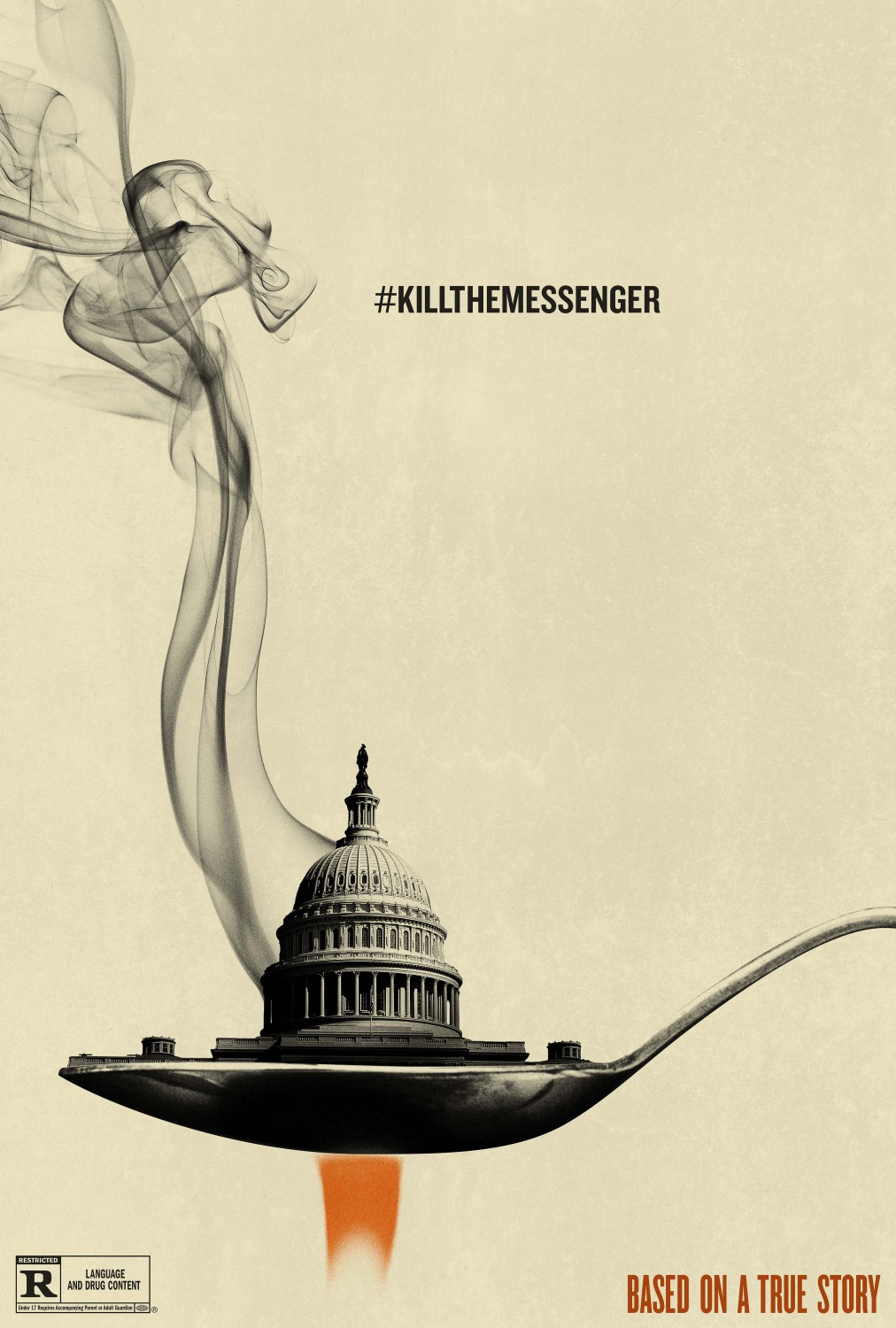 Extra Large Movie Poster Image for Kill the Messenger (#3 of 7)