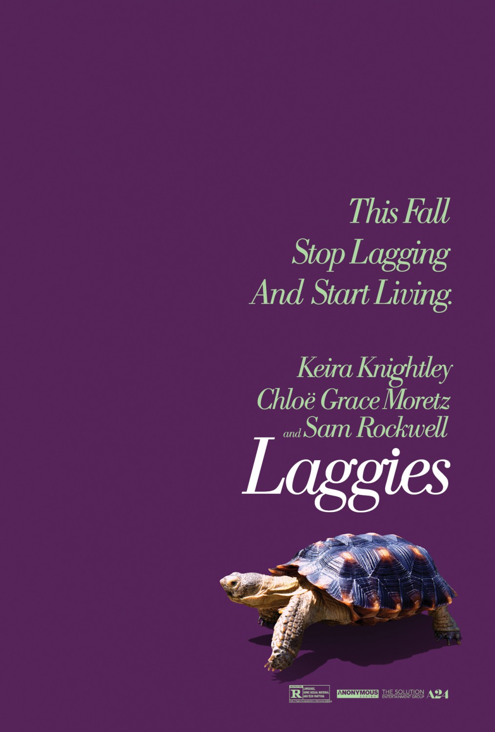 Extra Large Movie Poster Image for Laggies (#1 of 3)