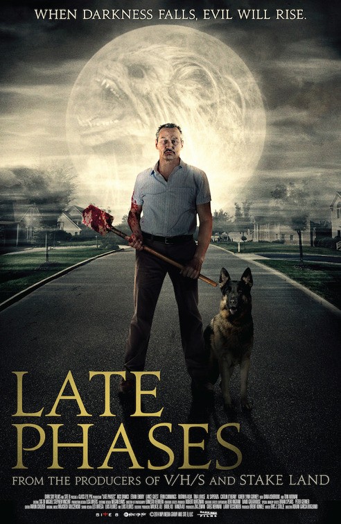 Late Phases Movie Poster