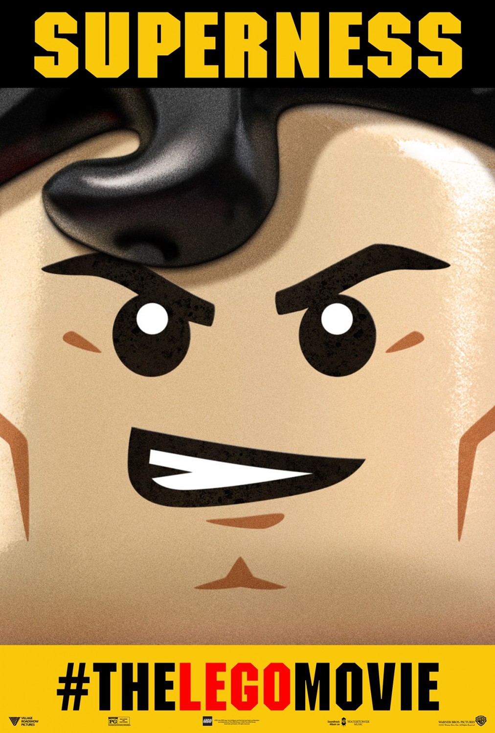 Extra Large Movie Poster Image for The Lego Movie (#12 of 17)
