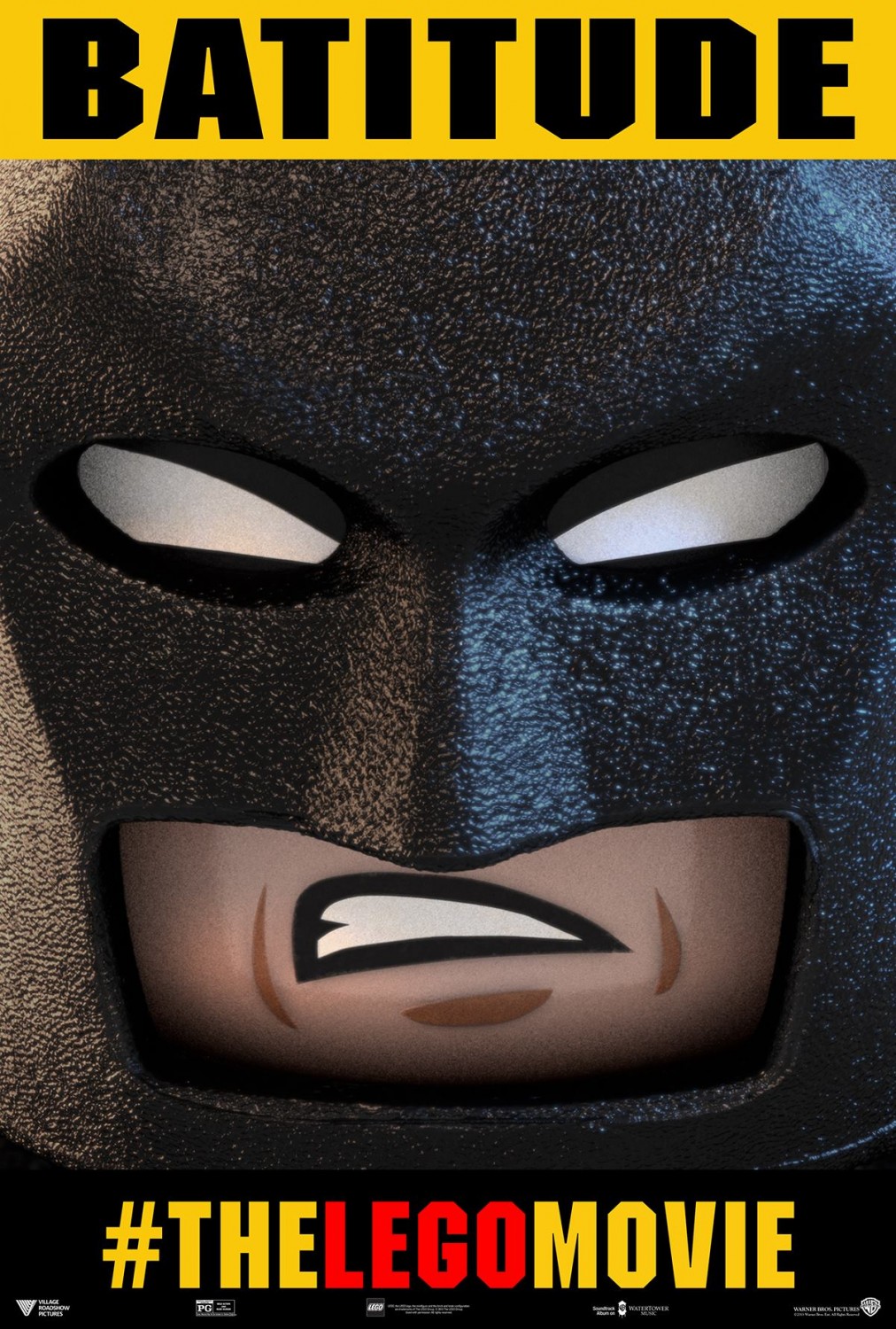 Extra Large Movie Poster Image for The Lego Movie (#13 of 17)