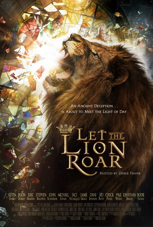 Let the Lion Roar Movie Poster